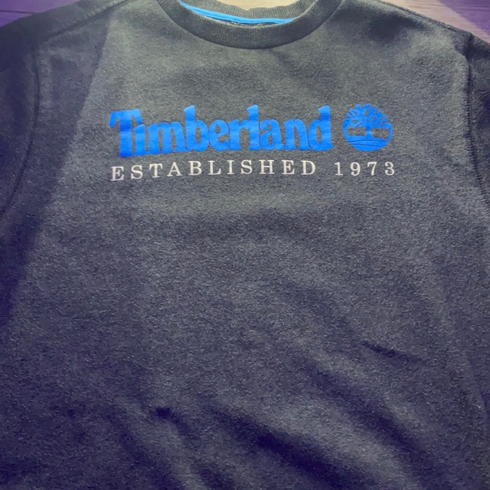 Timberland sweater”